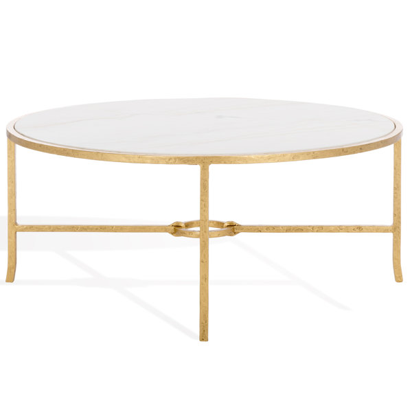 Luxury Round Coffee Tables | Perigold